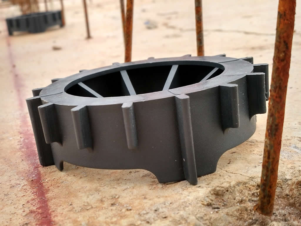 Aplicação. Utilização. Uso. Modelo GF.