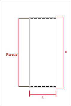 Desenho técnico. CAD. Modelo CGT.