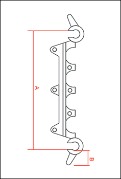 Desenho técnico. CAD. Modelo ETL.