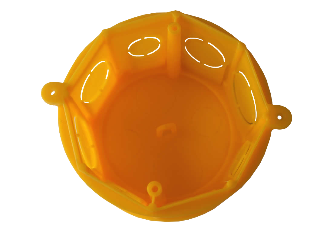 Aplicação. Utilização. Uso. Modelo CXJ OCT 3x3".