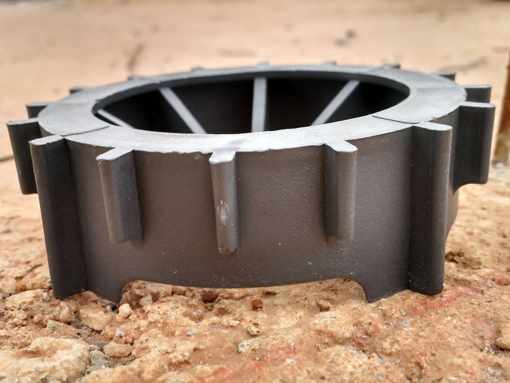 Aplicação. Utilização. Uso. Modelo GF.