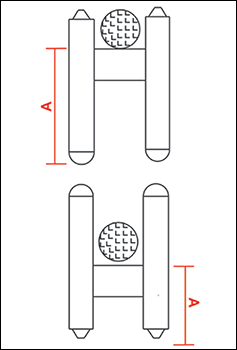 Desenho técnico. CAD. Modelo ETP.
