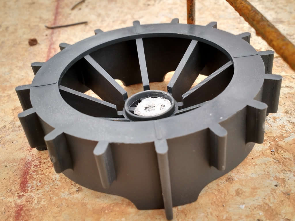 Aplicação. Utilização. Uso. Modelo GF.