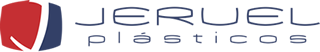 Logo. Jeruel Plásticos. Espaçadores Plásticos. Distanciadores Plásticos.